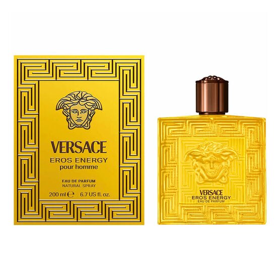 EROS EDP NATURAL SPRAY 200 ML